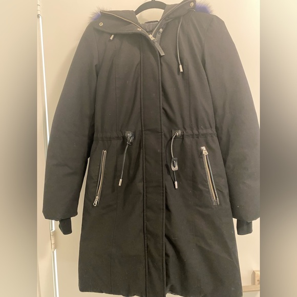 Mackage winter jacket women - Picture 3 of 4